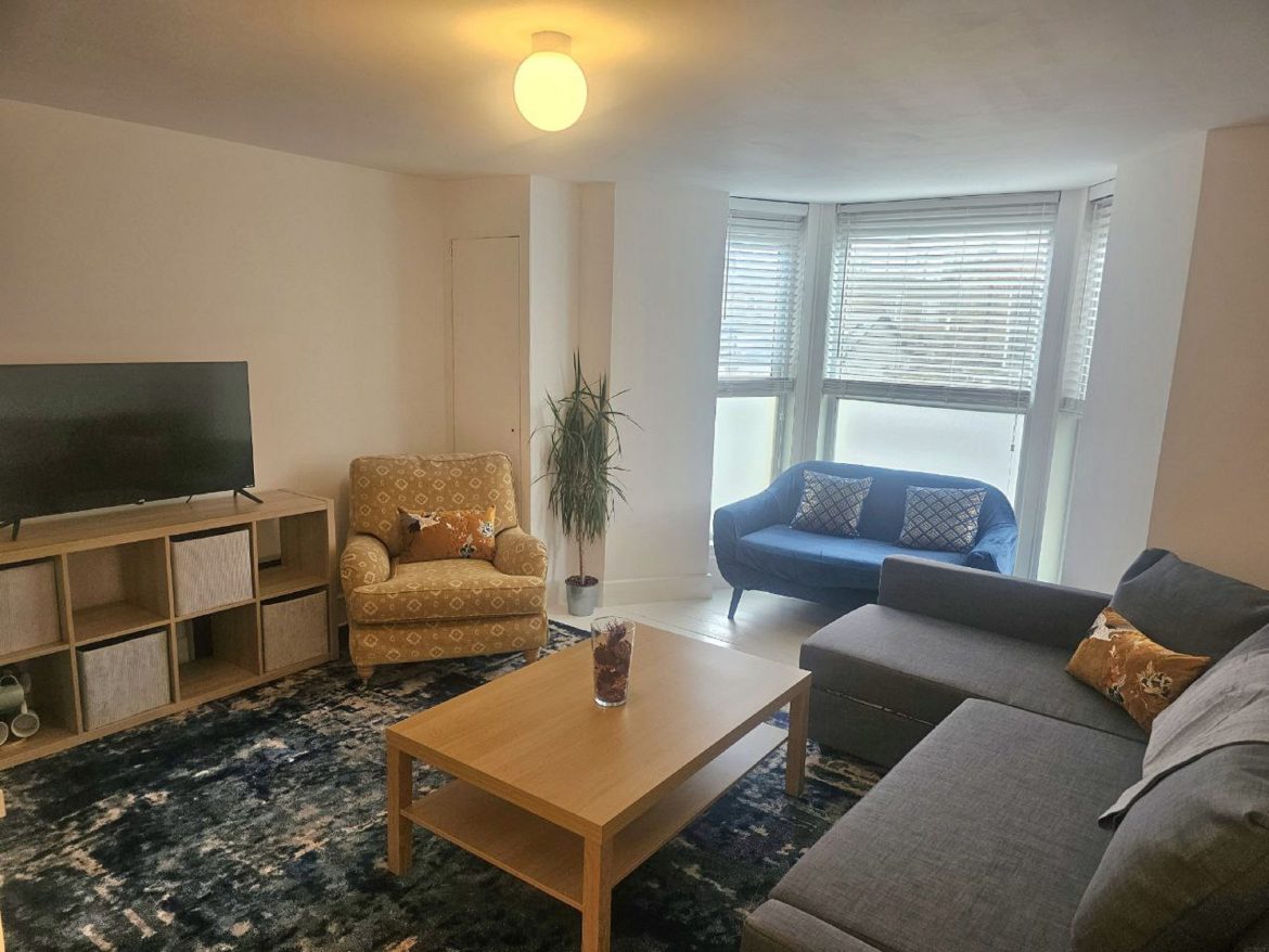 Seaside Haven – Margate-Cliftonville